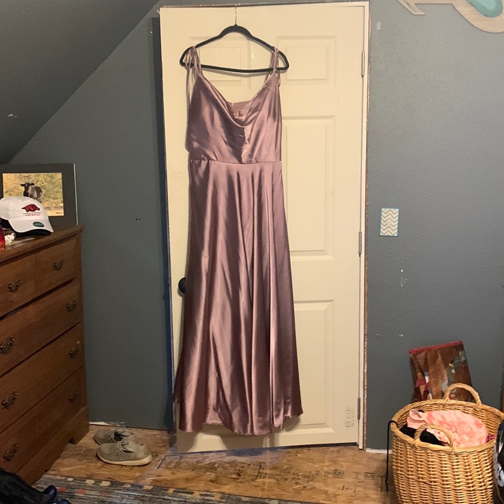 Bridesmaid/ Prom Dress